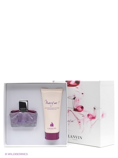 Парфюмерные наборы LANVIN