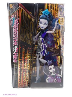 Куклы Monster High