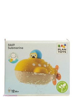 Игрушки для ванной PLAN TOYS