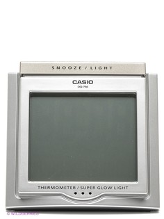 Часы CASIO