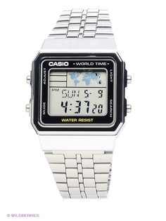 Часы CASIO