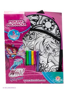 Раскраски WINX CLUB