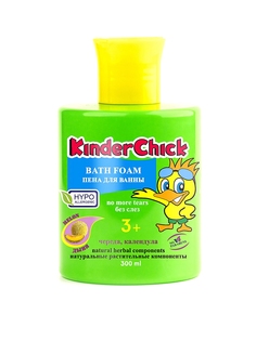 Пена для ванны KinderChick