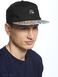 Бейсболки Quiksilver