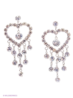 Серьги Art Silver