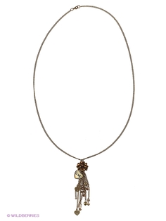 Колье Art Silver