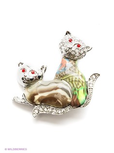 Броши Happy Charms Family