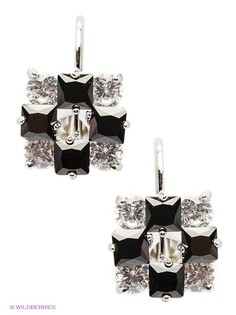 Серьги Happy Garnets