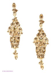 Серьги Happy Garnets