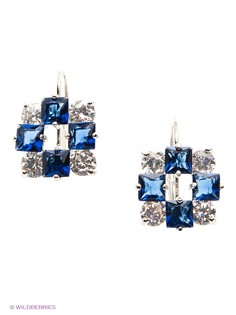 Серьги Happy Garnets