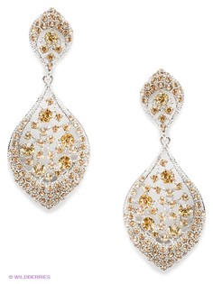 Серьги Happy Garnets