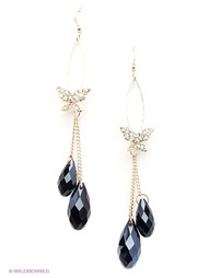 Серьги Happy Garnets