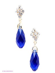Серьги Happy Garnets