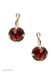 Серьги Happy Garnets