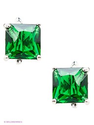 Серьги Happy Garnets