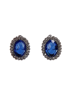 Серьги Happy Garnets