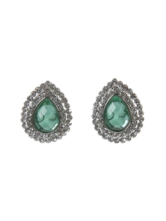 Серьги Happy Garnets