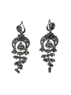 Серьги Happy Garnets