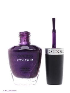 Лаки для ногтей CUCCIO COLOUR