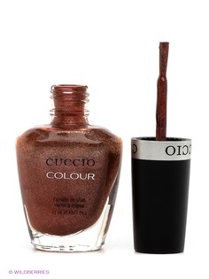 Лаки для ногтей CUCCIO COLOUR