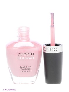 Лаки для ногтей CUCCIO COLOUR