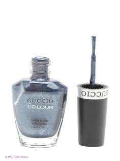 Лаки для ногтей CUCCIO COLOUR