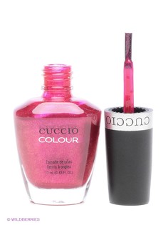 Лаки для ногтей CUCCIO COLOUR