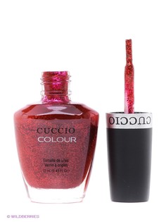 Лаки для ногтей CUCCIO COLOUR
