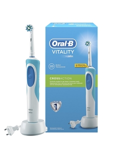 Электрические зубные щетки ORAL_B