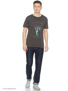 Футболка Quiksilver