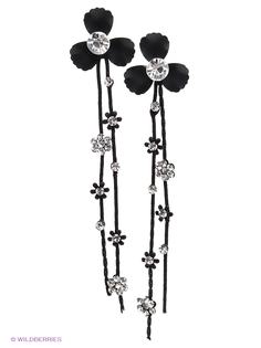 Серьги Art Silver