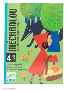 Настольные игры DJECO