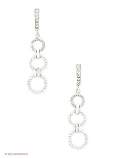 Ювелирные серьги Art Silver