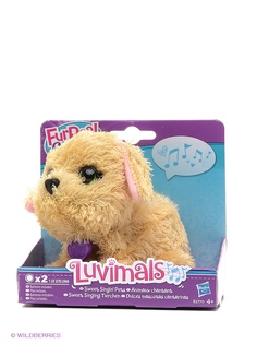 Мягкие игрушки FURREAL FRIENDS
