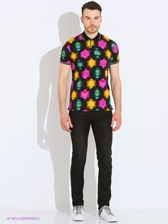Поло MOSCHINO