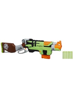 Игрушечное оружие NERF