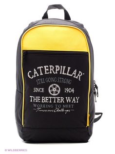 Рюкзаки Caterpillar