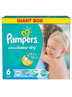 Подгузники Pampers