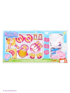 Наборы для праздника Peppa Pig