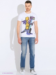 Футболка MOSCHINO