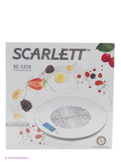 Весы Scarlett