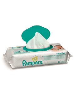 Салфетки Pampers