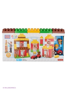 Игровые наборы MEGA BLOKS