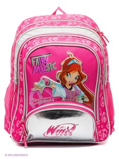 Рюкзаки WINX