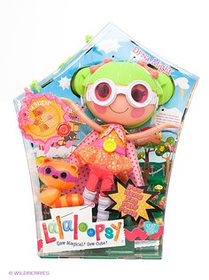 Куклы LALALOOPSY