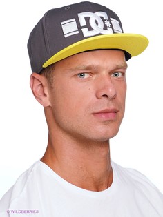 Бейсболки DC Shoes