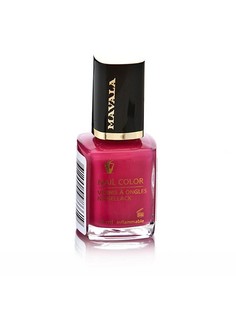 Лаки для ногтей Mavala