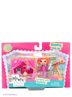 Куклы LALALOOPSY