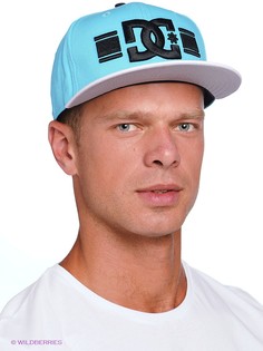 Бейсболки DC Shoes