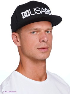 Бейсболки DC Shoes